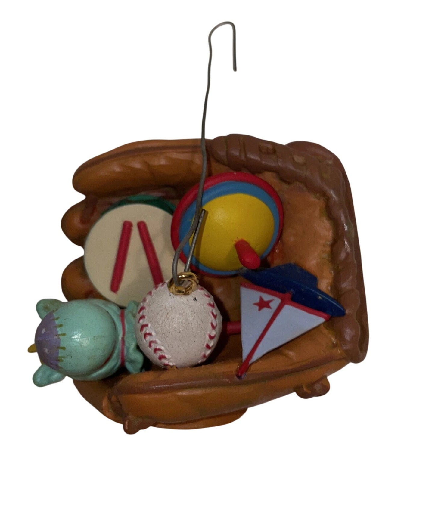 1992 Good Catch Enesco Ornament (Start A Tradition) 595721