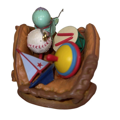 1992 Good Catch Enesco Ornament (Start A Tradition) 595721