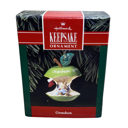 1992 GrandSon Hallmark Ornament (GrandSon) QX5611