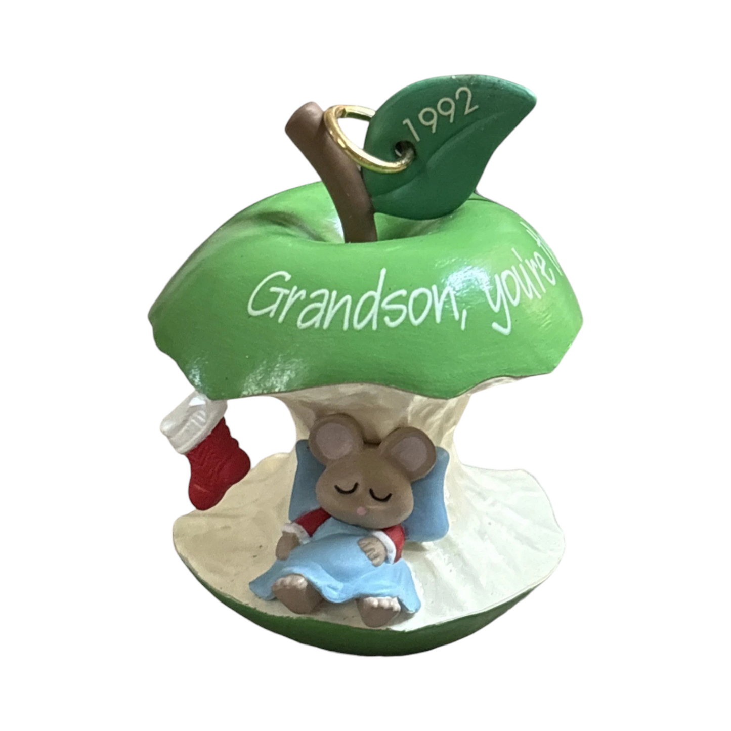 1992 GrandSon Hallmark Ornament (GrandSon) QX5611