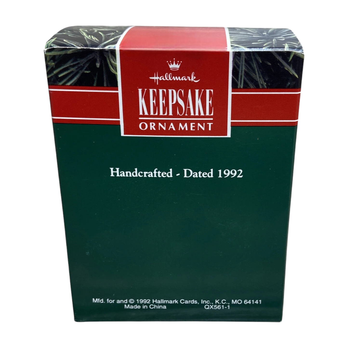 1992 GrandSon Hallmark Ornament (GrandSon) QX5611