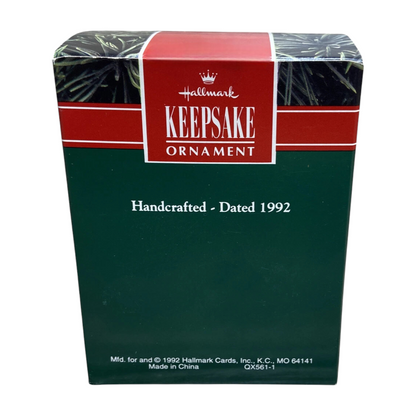 1992 GrandSon Hallmark Ornament (GrandSon) QX5611