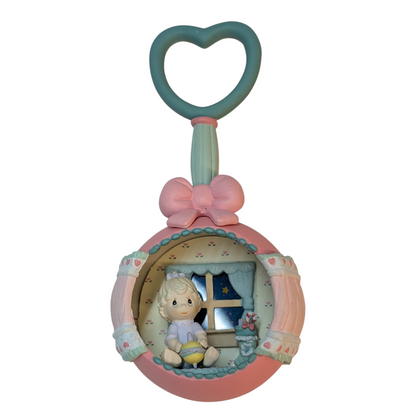 1992 Holiday Expressions - "Baby's First Christmas" (Precious Moments)