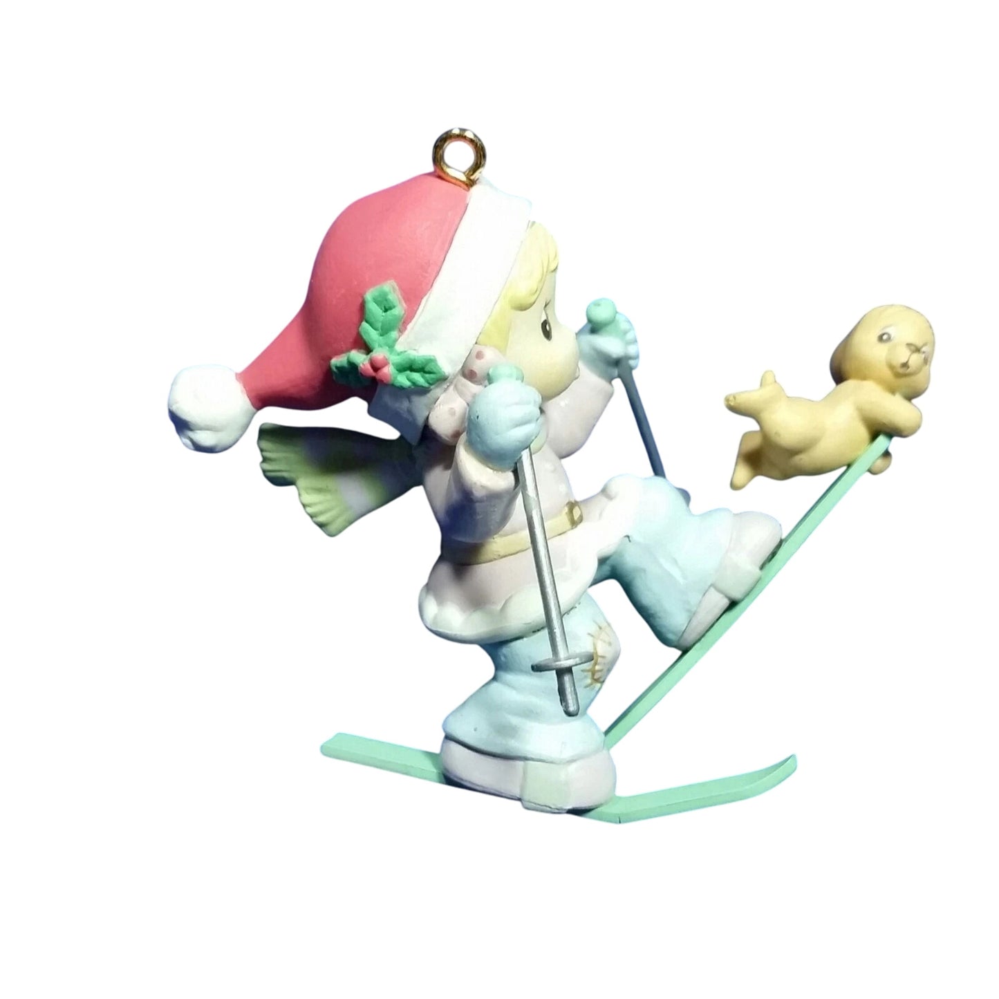 1992 Holiday Expressions - "Good Friends are always there to lift your spirits" (Precious Moments)