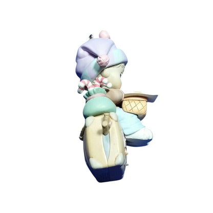 1992 Holiday Expressions - "I'll Be Home for Christmas" (Precious Moments)