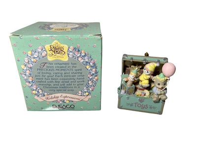 1992 Holiday Expressions - My Favorite Things (Precious Moments)