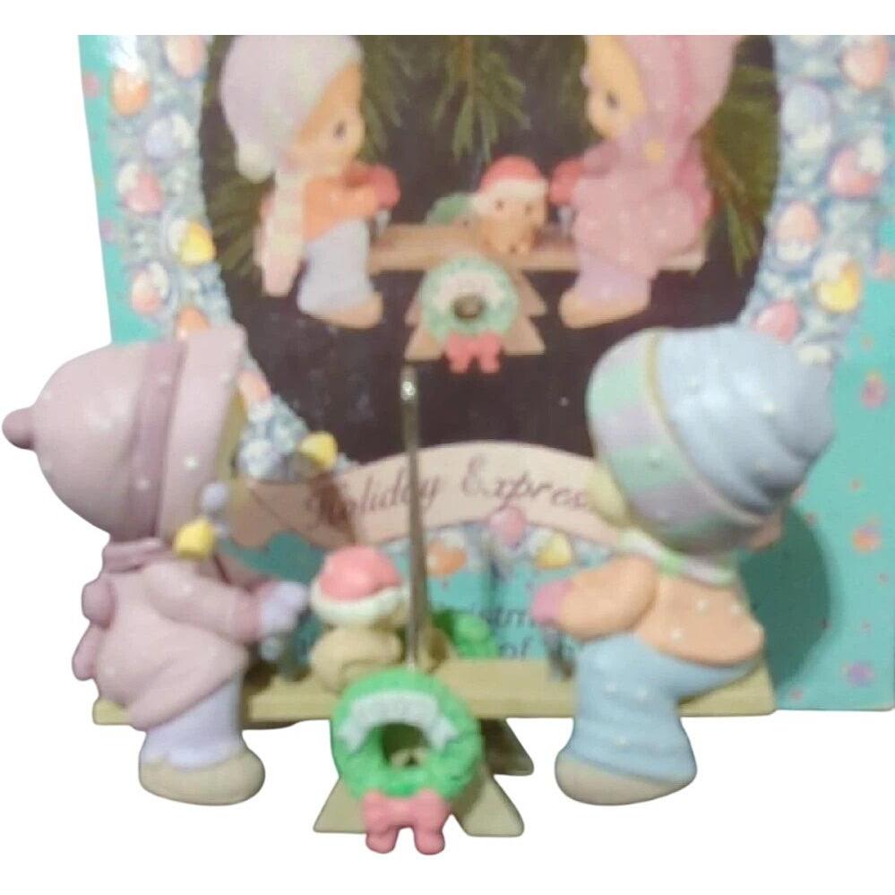 1992 Holiday Expressions - "Our First Christmas Together" Enesco Ornament (Precious Moments) 831212