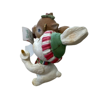 1992 Holiday Harmony (Kitten)