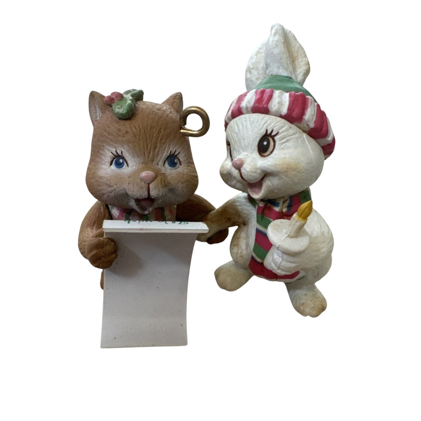 1992 Holiday Harmony (Kitten)