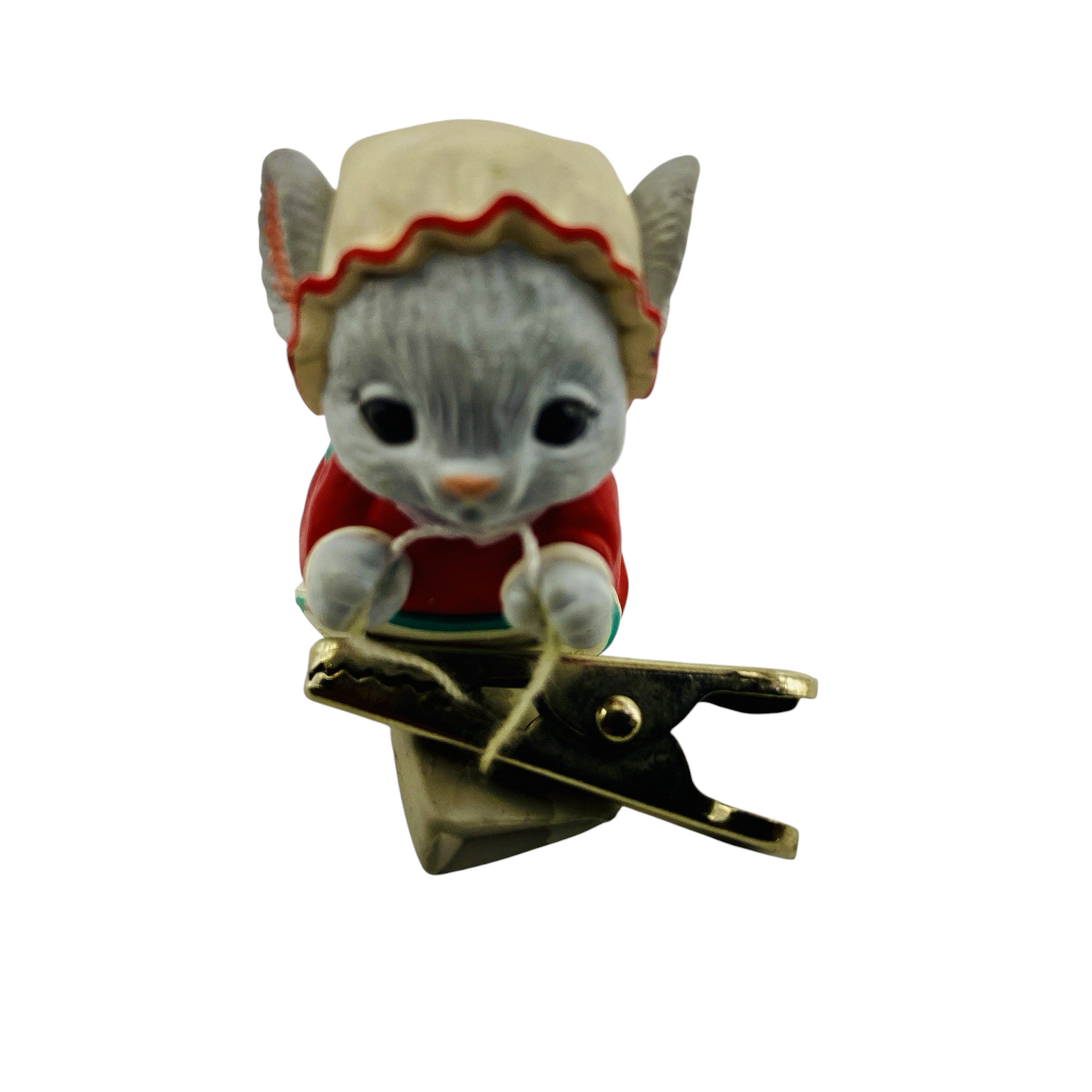 1992 Holiday Teatime Hallmark Ornament (Tea Time!) QX5431