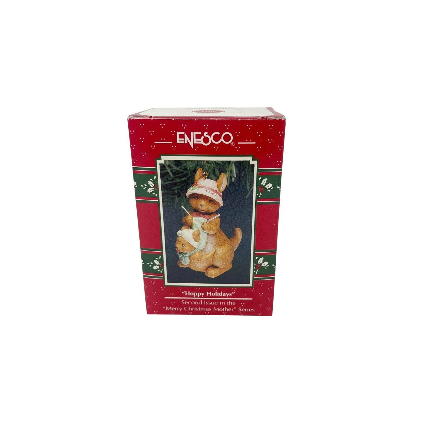 1992 Hoppy Holidays (Treasury of Christmas)