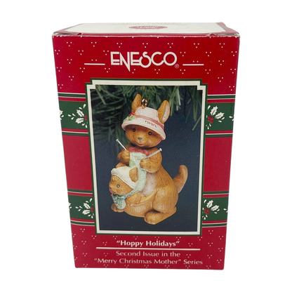 1992 Hoppy Holidays (Treasury of Christmas)