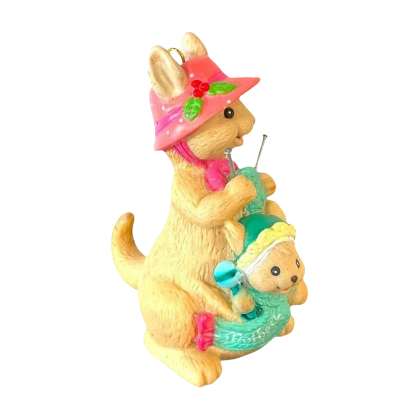 1992 Hoppy Holidays (Treasury of Christmas)