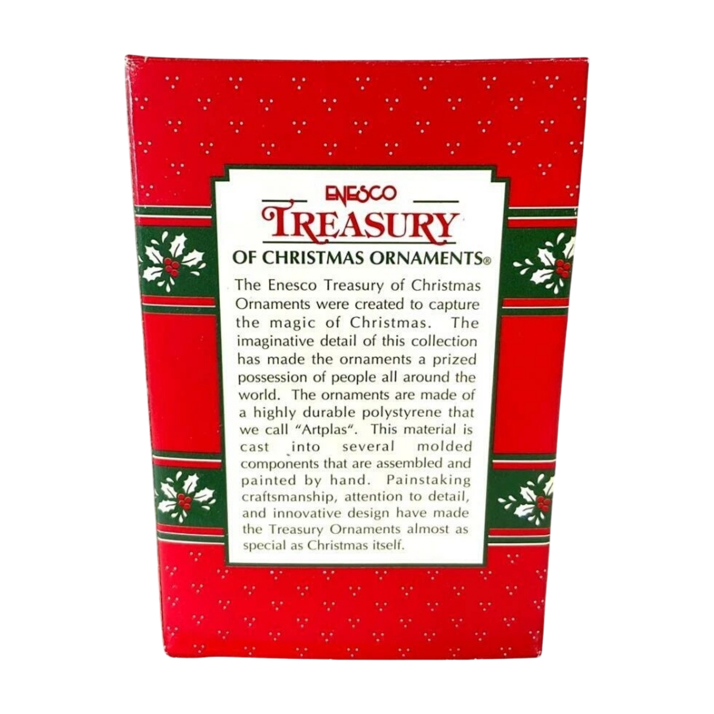 1992 Hoppy Holidays (Treasury of Christmas)