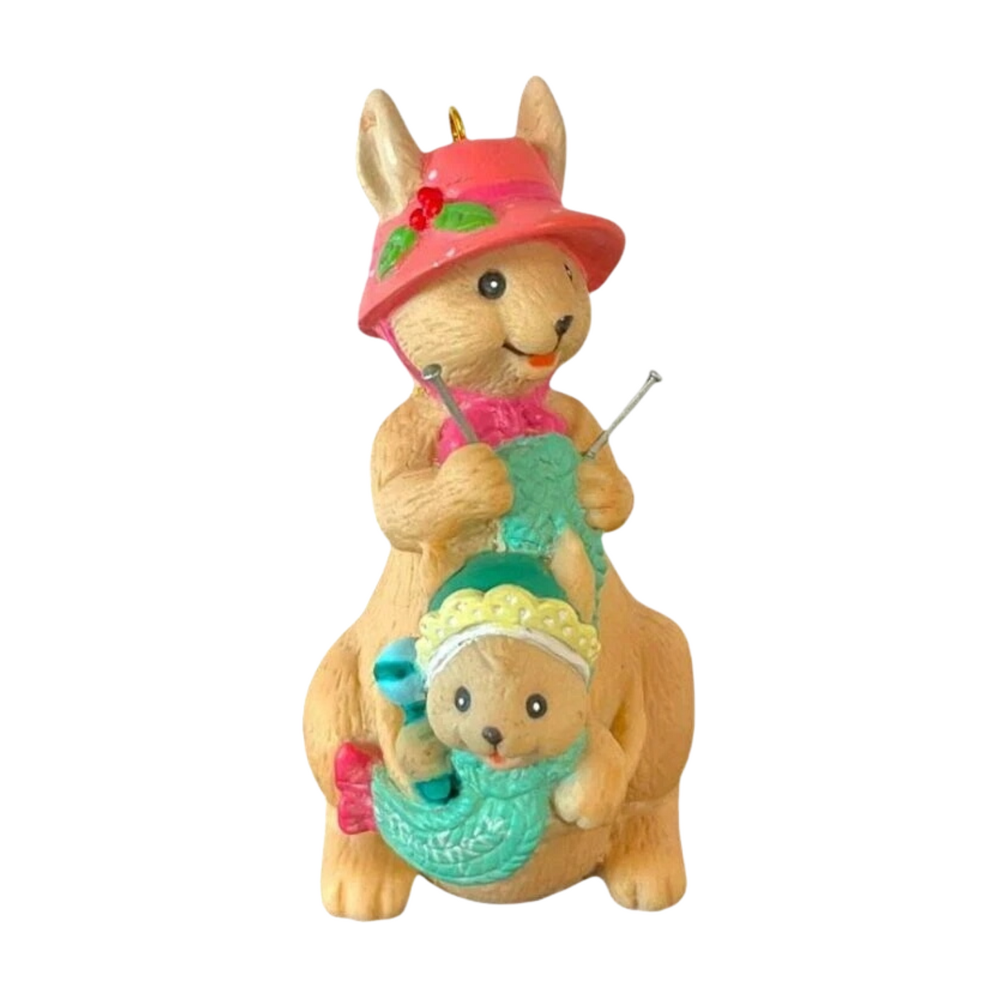 1992 Hoppy Holidays (Treasury of Christmas)