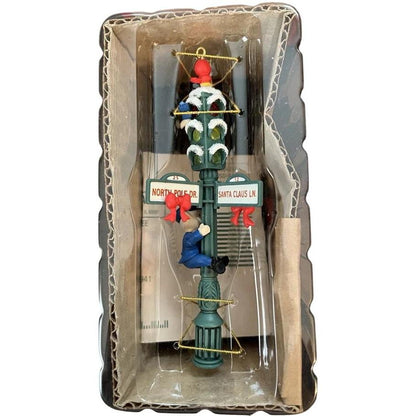 1992 It's a Go For Christmas - Fifth Issue in the "Handy Dandy Elf" Series Enesco Ornament (Bird) 587095