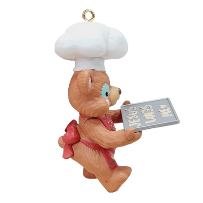 1992 Jesus Loves Me (Teddy Bear)