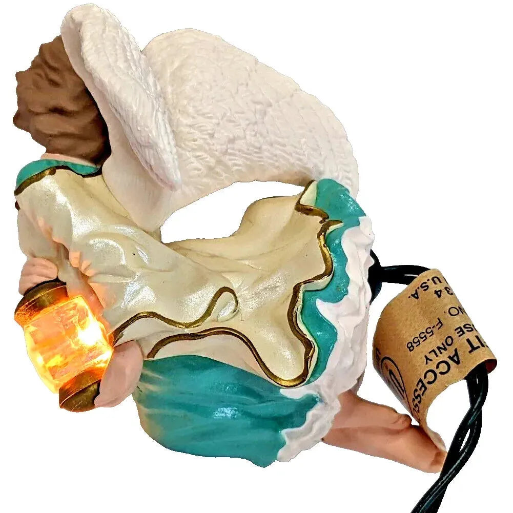 1992 Lighting the Way (Angel)