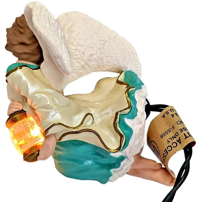 1992 Lighting the Way (Angel)