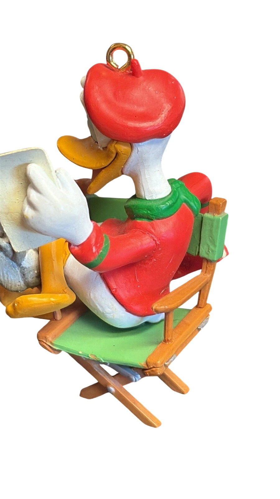 1992 Lights...Camera...Christmas! Donald Duck (Disney)