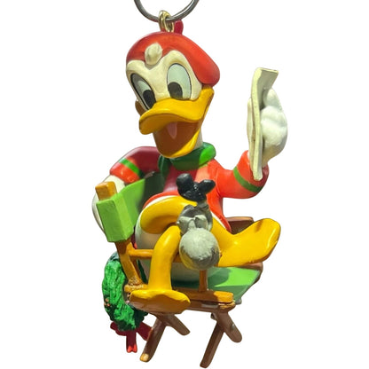 1992 Lights...Camera...Christmas! Donald Duck (Disney)