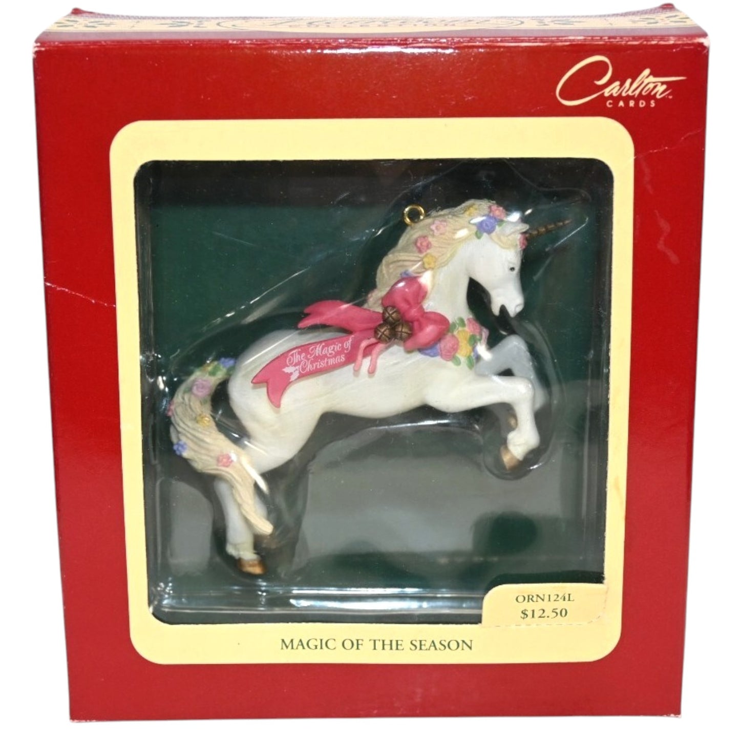 1992 Magic of the Season (Unicorn)