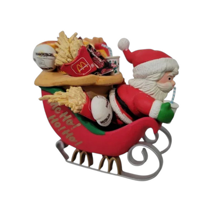 1992 Mc Ho Ho Ho (McDonald's)