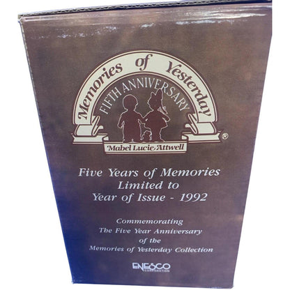 1992 Memories of Yesterday (Children)