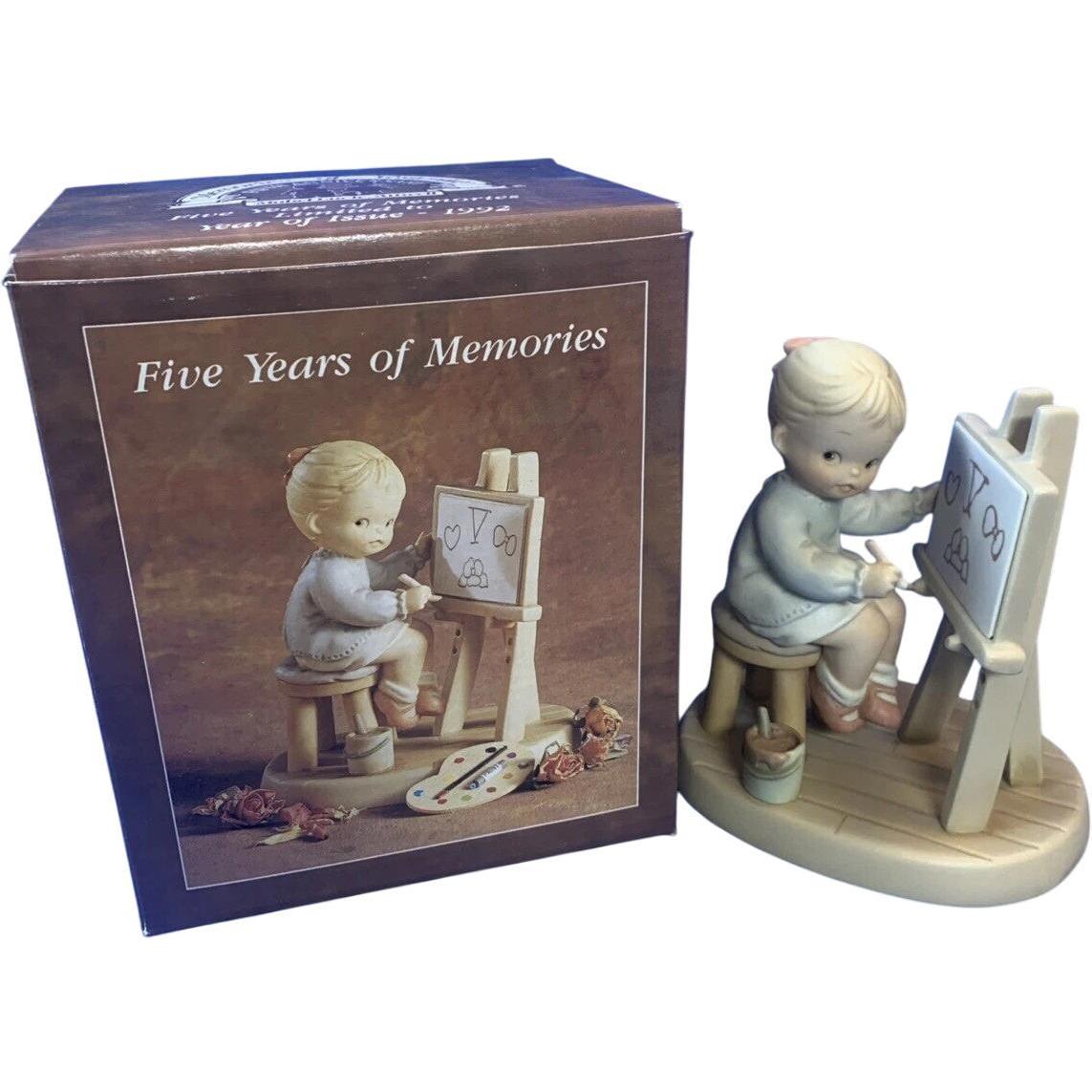 1992 Memories of Yesterday (Children)