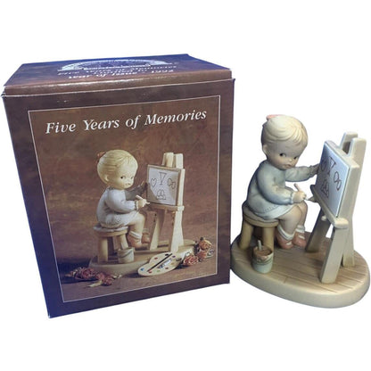 1992 Memories of Yesterday (Children)