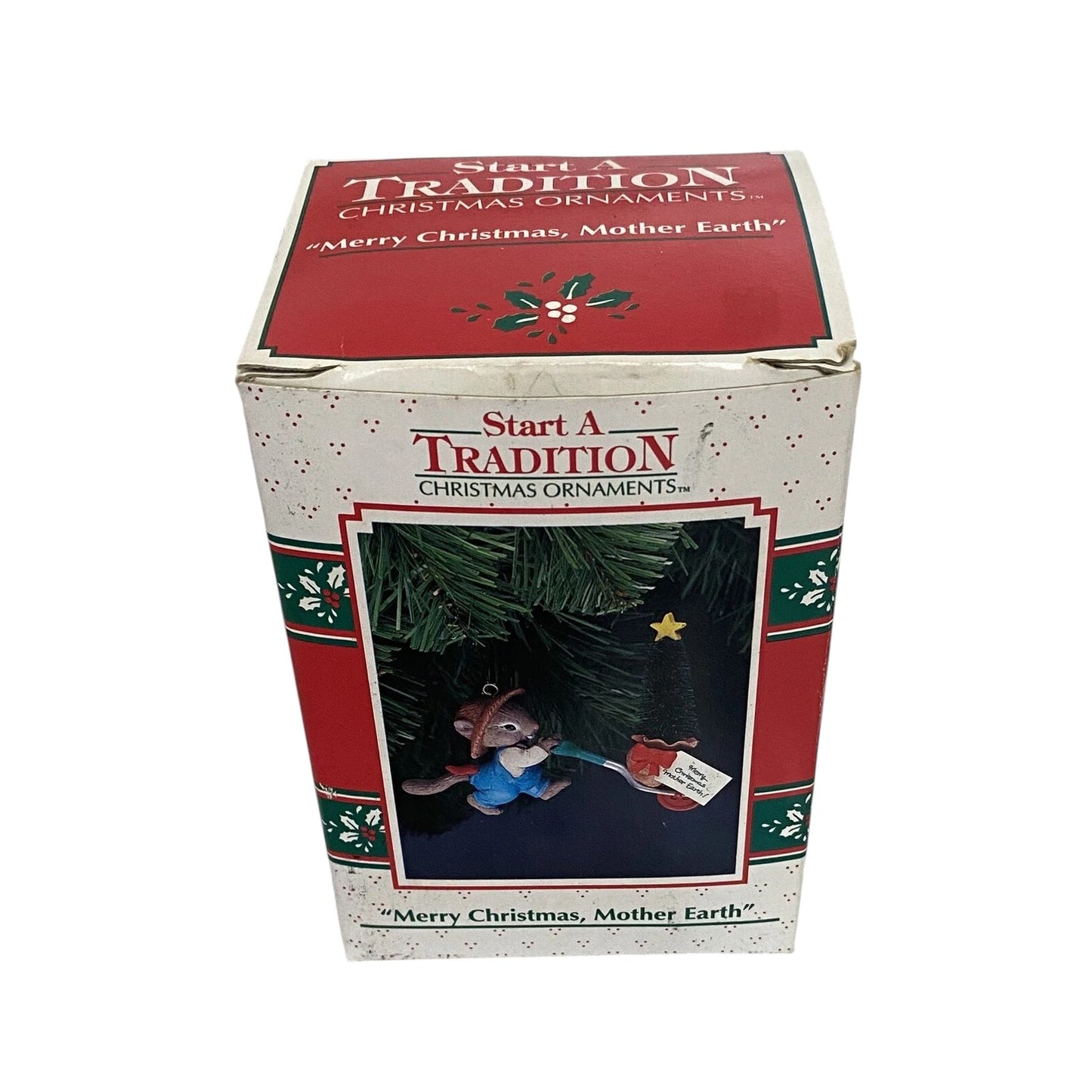 1992 Merry Christmas, Mother Earth (Treasury of Christmas)