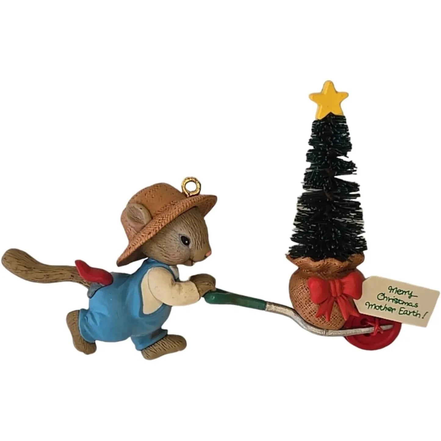 1992 Merry Christmas, Mother Earth (Treasury of Christmas)