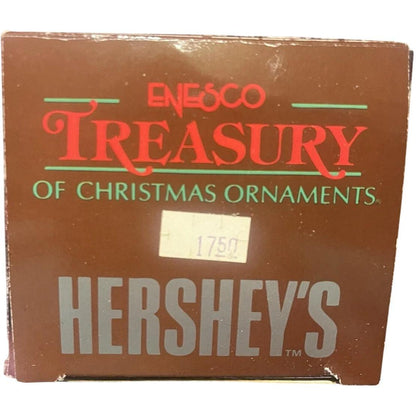 1992 "Merry Kisses" (Hershey's)