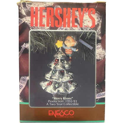 1992 "Merry Kisses" (Hershey's)
