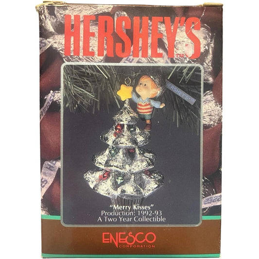 1992 "Merry Kisses" (Hershey's)