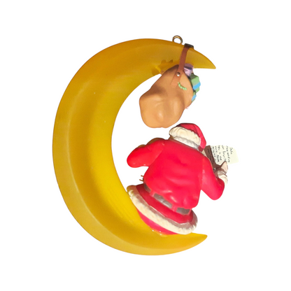 1992 Moon Watch Enesco Ornament (Santa Claus) 587184 587184