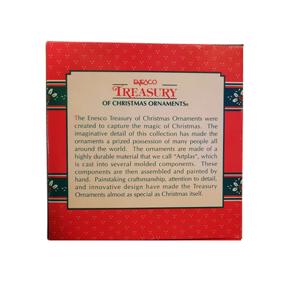 1992 Moon Watch Enesco Ornament (Santa Claus) 587184 587184