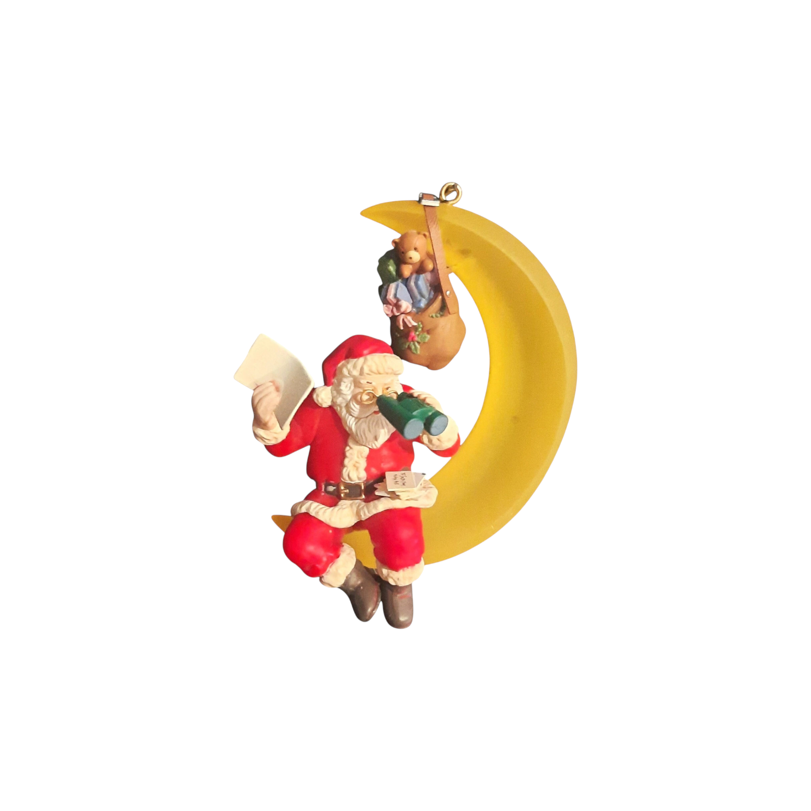 1992 Moon Watch Enesco Ornament (Santa Claus) 587184 587184