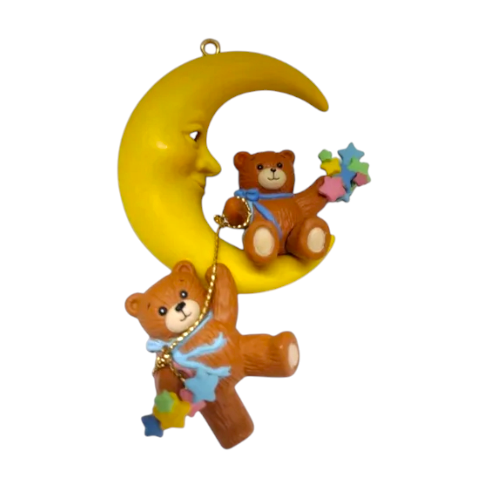 1992 Moonlight Swing Enesco Ornament (Lucy & Me ) 568627