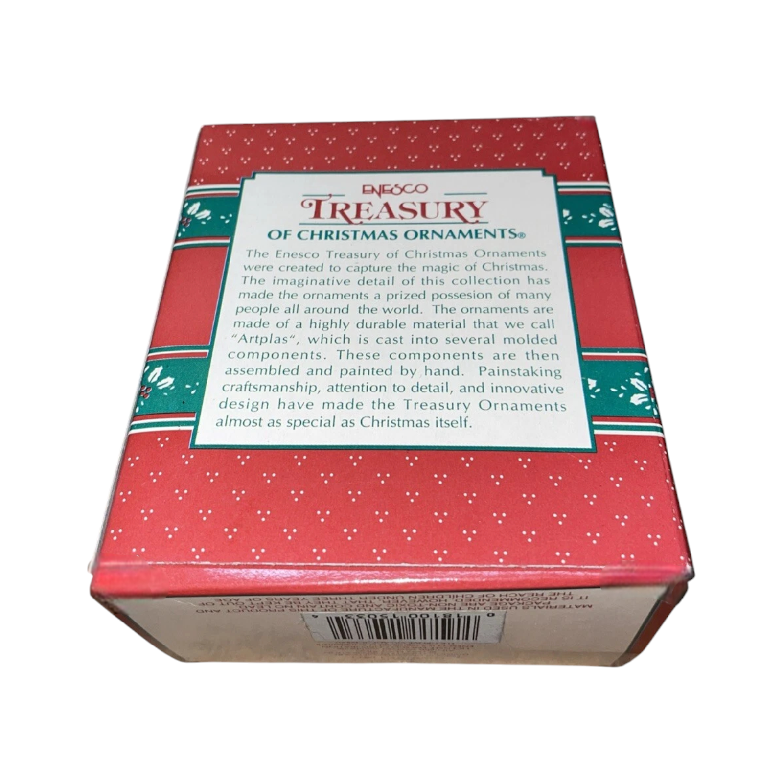 1992 Moonlight Swing Enesco Ornament (Lucy & Me ) 568627