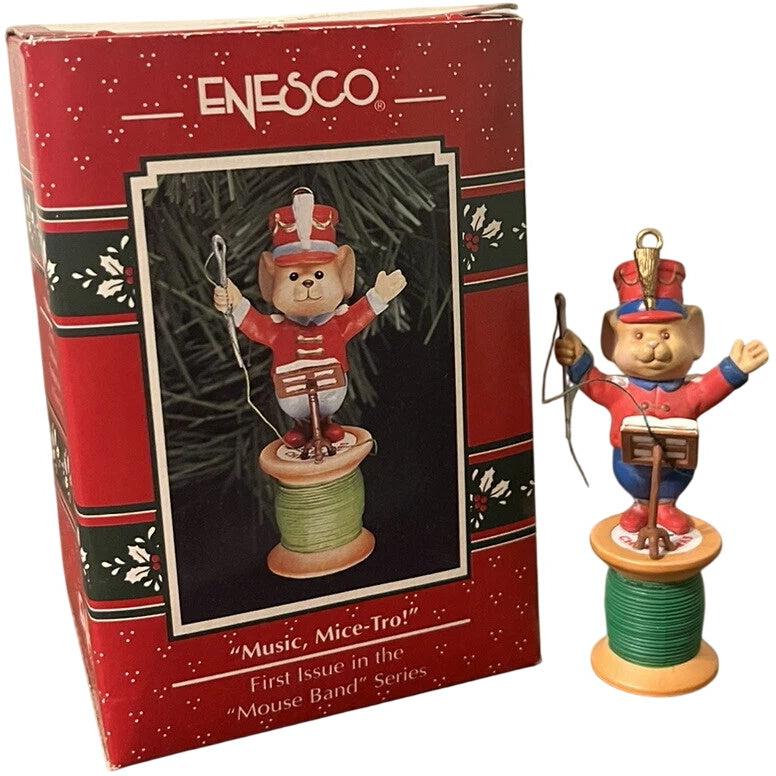 1992 Music, Mice-Tro! - First Issue in the "Mouse Band" Series (Mouse)