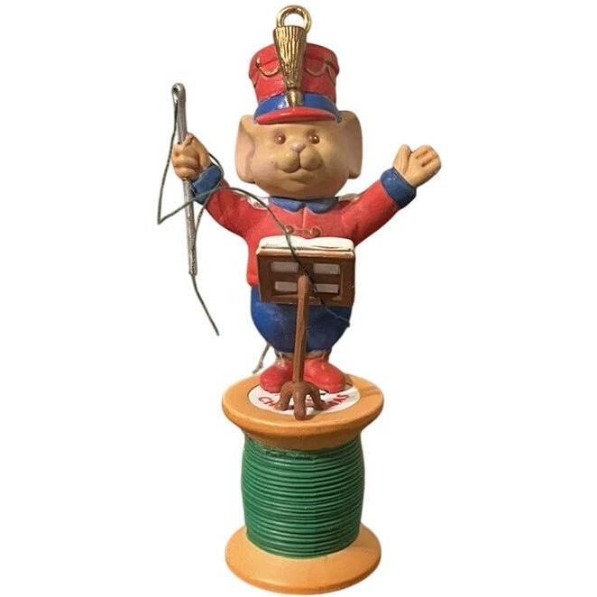 1992 Music, Mice-Tro! - First Issue in the "Mouse Band" Series (Mouse)