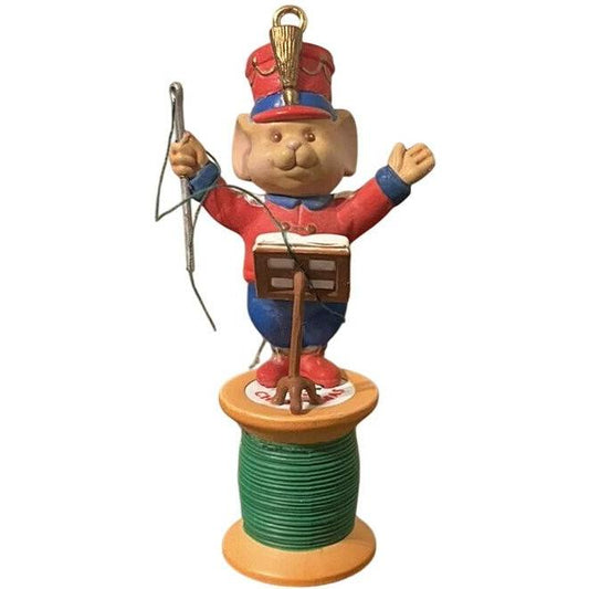 1992 Music, Mice-Tro! - First Issue in the "Mouse Band" Series (Mouse)