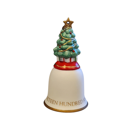 1992 O Christmas Tree Premier Bell (Bell)