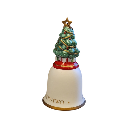 1992 O Christmas Tree Premier Bell (Bell)