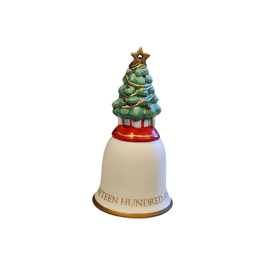 1992 O Christmas Tree Premier Bell (Bell)