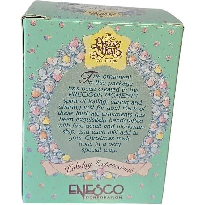 1992 Our Friendship Hits The Spot (Precious Moments)