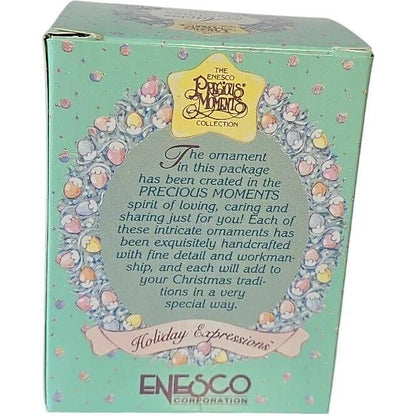 1992 Our Friendship Hits The Spot (Precious Moments)