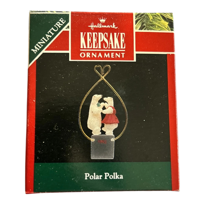 1992 Polar Polka (Polar Bear)