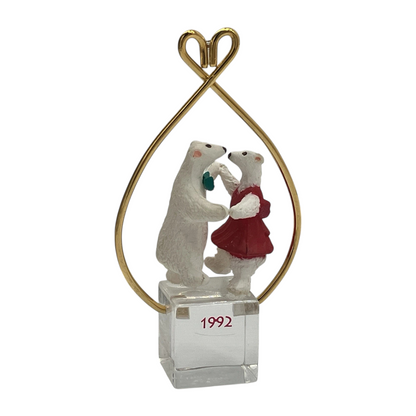 1992 Polar Polka (Polar Bear)